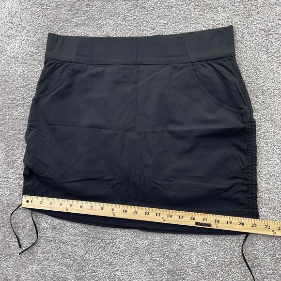 Columbia Anytime Skort Womens Large Black Active Omni Shield Lined Skirt AL4071 - Picture 11 of 12